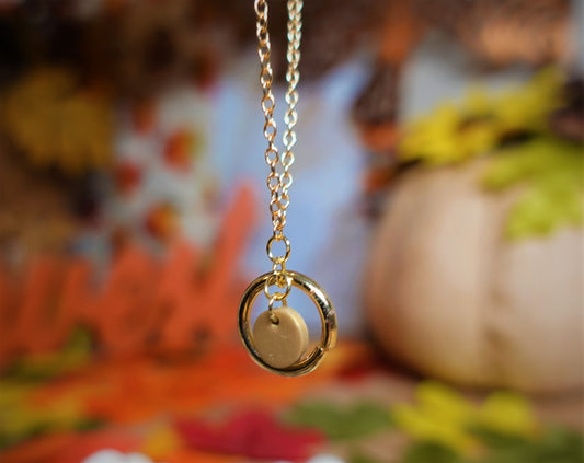 Circles Necklace